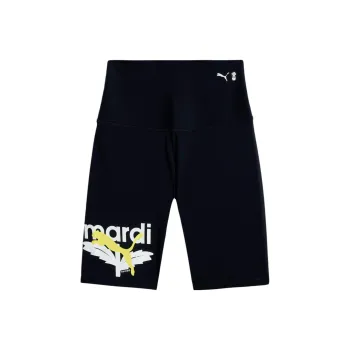 PUMA x MARDI Collaboration SHORT TIGHTS Sports Shorts Women's Black