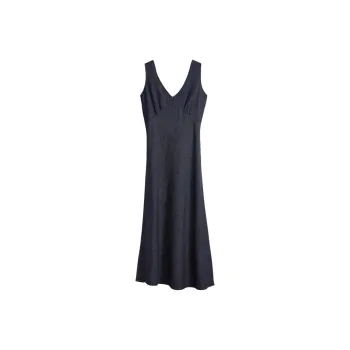 Levis Linen+Denim Collection Slip Dresses Women's Blue