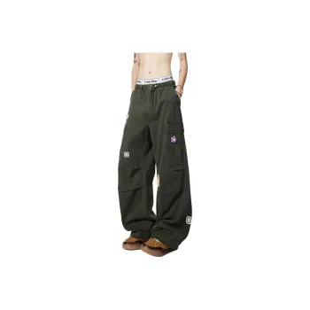UNIWOLF Casual Pants Unisex