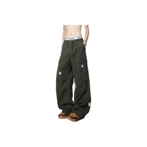 UNIWOLF Casual Pants Unisex