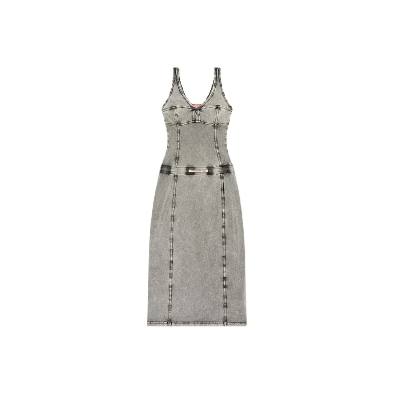 DIESEL D Inny Denim Dress-0