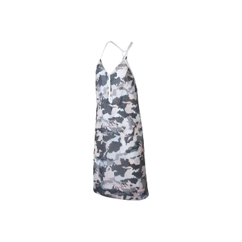 Nike Sports Life Collection Slip Dress Women's Gray