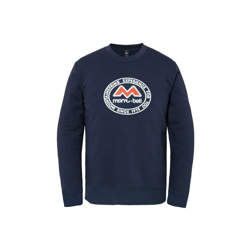 MONTBELL Sweatshirts Unisex-3