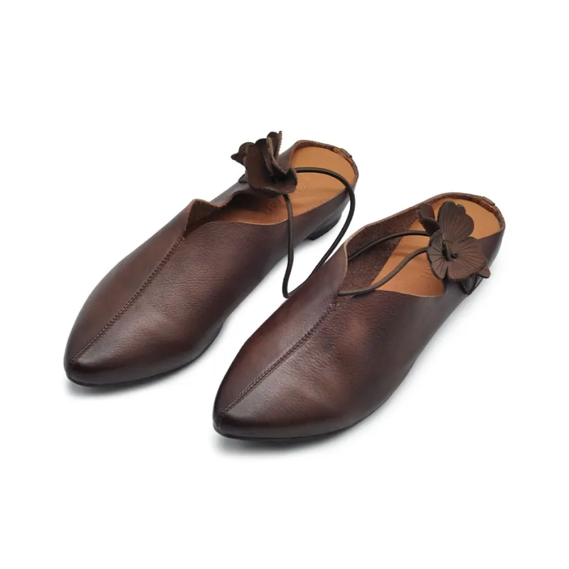 ARTMU Rubber Sole Quick Dry Closed Toe Slippers Women's-2