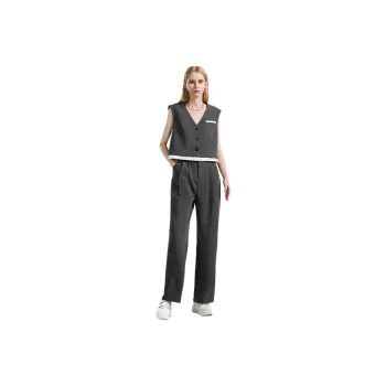 NINE WEST Casual Suit Women's Gray
