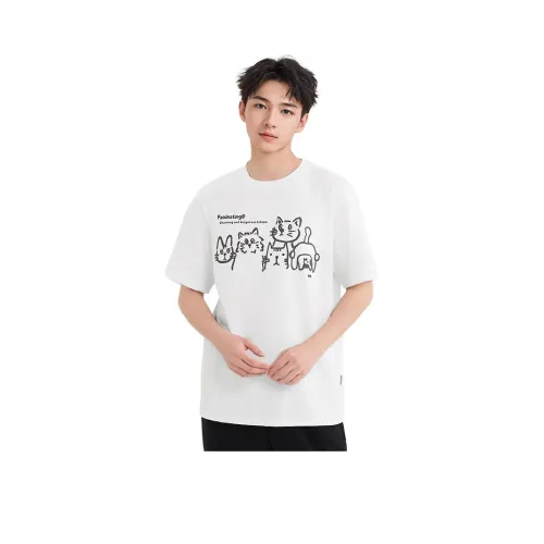Three blessings T Shirts Men