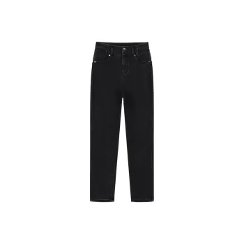 THE SEA LIFE Jeans Women's Black Mage