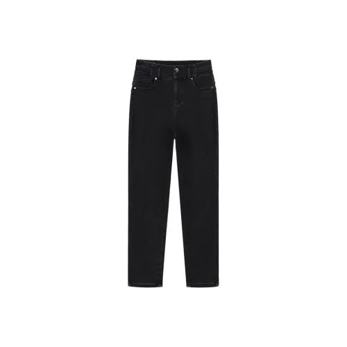 THE SEA LIFE Jeans Women's Black Mage