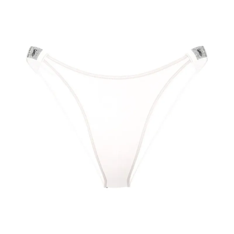 Victoria's Secret VERY SEXY Underpants Women's 1 Pack Coconut White-0