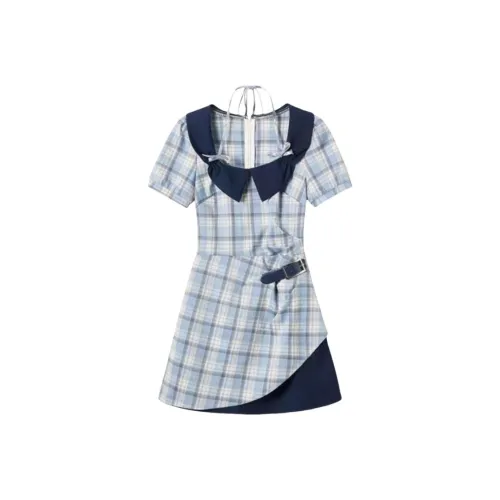 JOSR Short Sleeved Dress Women's