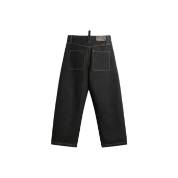 ZARA x STUDIO NICHOLSON Jeans Women's Black