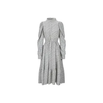 MOUSSY Long Sleeved Dresses Women's