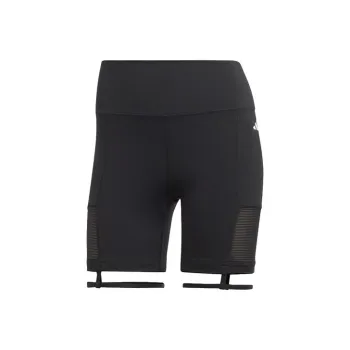 Adidas Train Essentials Dance High-Waisted Short Leggings Sports Shorts Women's Black