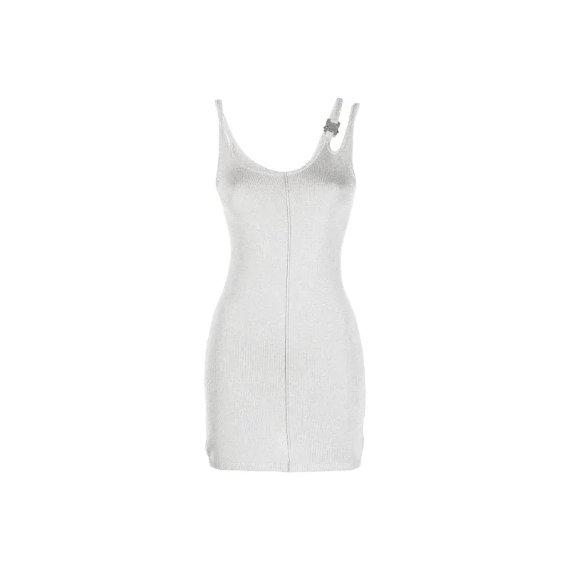 1017 ALYX 9SM Sleeveless Dress Women's Gray-0
