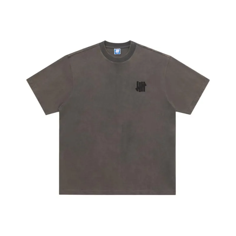 UNDEFEATED T Shirts Unisex-13
