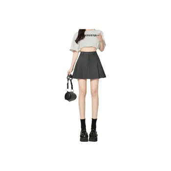 Enhanced Casual Short Skirts Women's