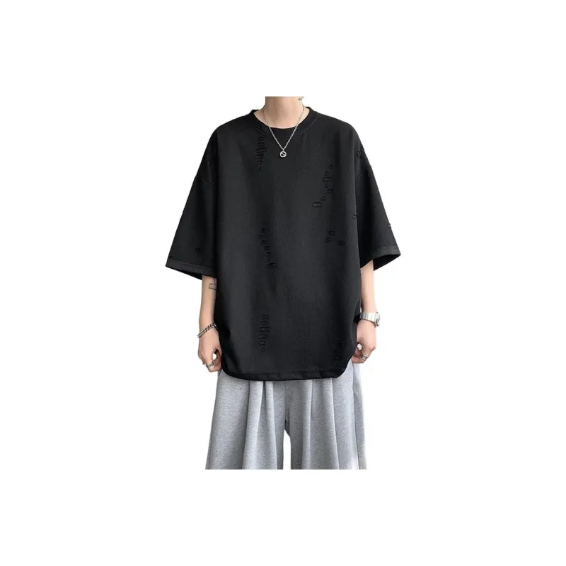 High Quality Plus Size T Shirt Unisex-13