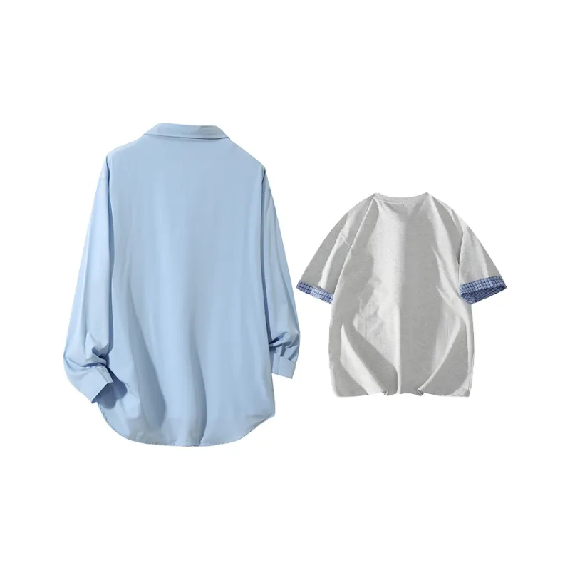 BRUMAIRE Shirt Matching Set Unisex-7