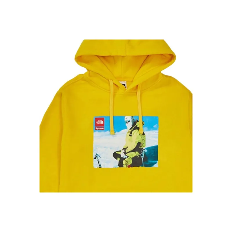 Supreme The North Face Photo Hooded Sweatshirt-1