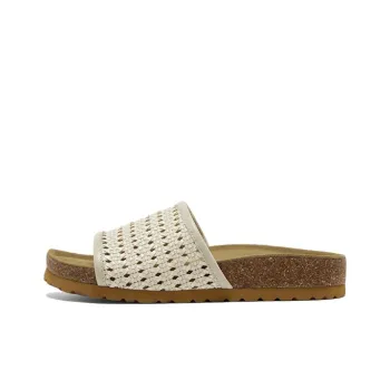 BATA Slide Slippers Women's Yellow , Yellow