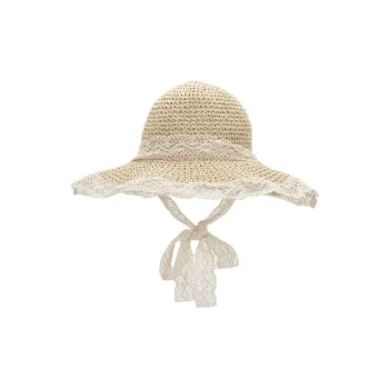 DZP Paper Reed Sun Protection Hats Unisex