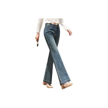 YUNGE Jeans Women's Blue