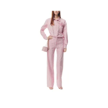 CHANEL 25P Jumpsuit Women's Pink
