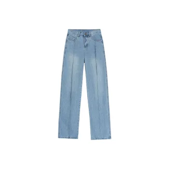 Incolore Jeans Women's Light Blue