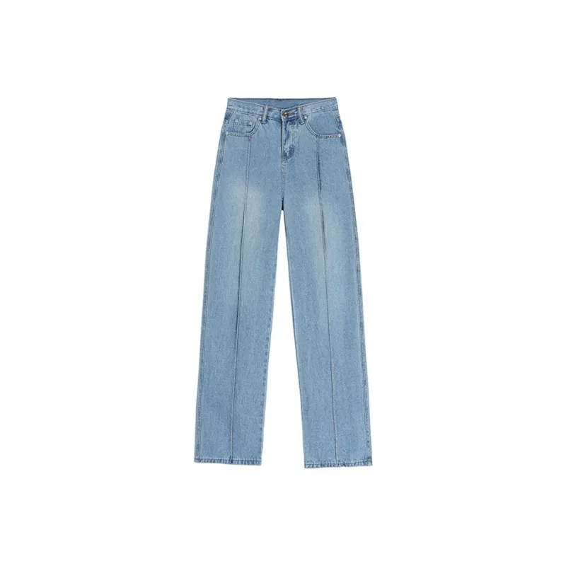 Incolore Jeans Women's Light Blue-0