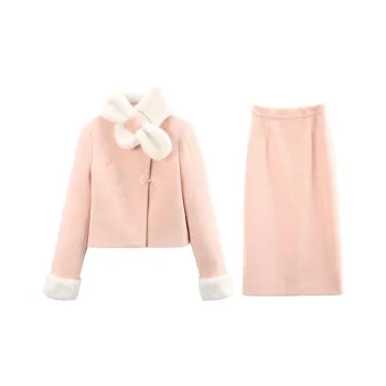 A Paradise For Awakening Skirt Set Women's