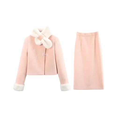 A Paradise For Awakening Skirt Set Women's