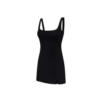 Lululemon Wunder Under SS25 Sleeveless Dress Women's Black/Blk
