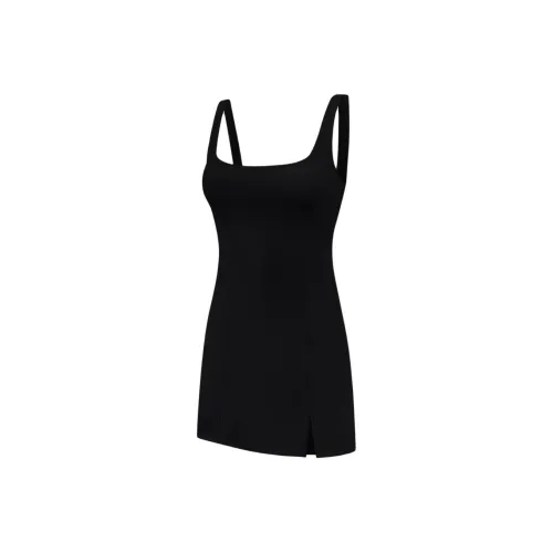 Lululemon Wunder Under SS25 Sleeveless Dress Women's Black/Blk