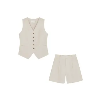IHIMI Casual Suits Women's