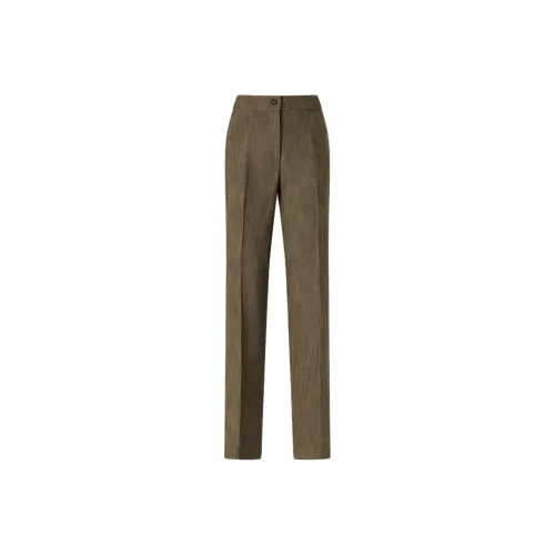 PINKO Patterned Tailored Trousers