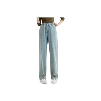 Demana Jeans Women's Light Denim Blue
