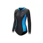 Black/Blue
