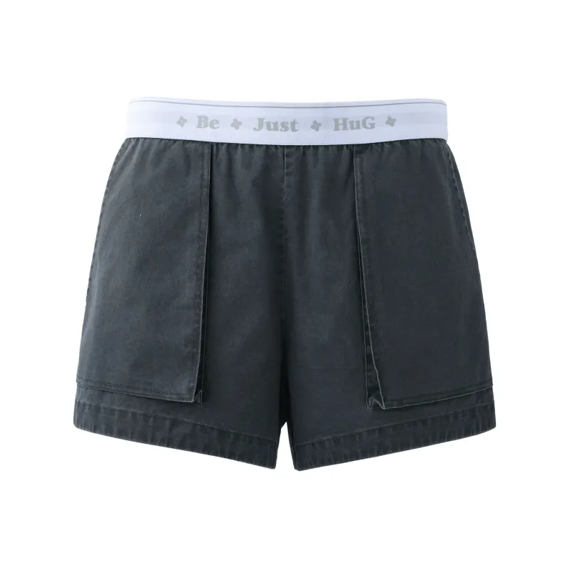 BJHG Casual Shorts Women's-10