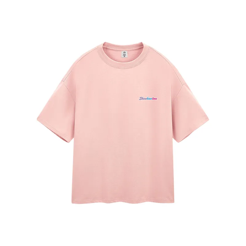 Crayon Shinchan T Shirts Unisex-14