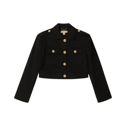 MICHAEL KORS Jackets & Coats Women's Black