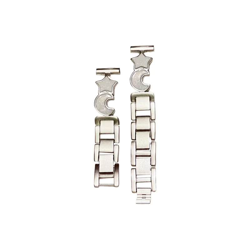 Miss Wrist Apple Compatibility Watch Band Metal-0