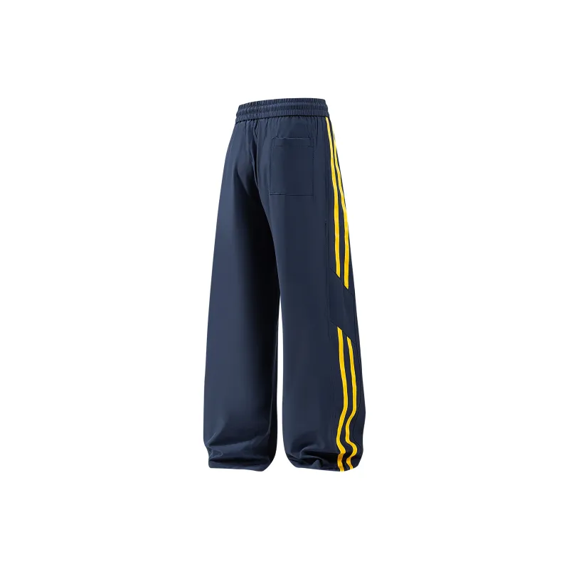 Warrior Huichao Riding The Wind Collection Casual Pants Unisex-67