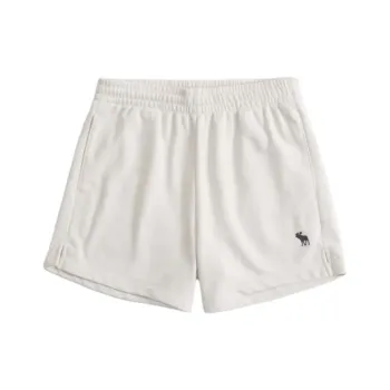 Abercrombie＆Fitch Casual Shorts Women's White