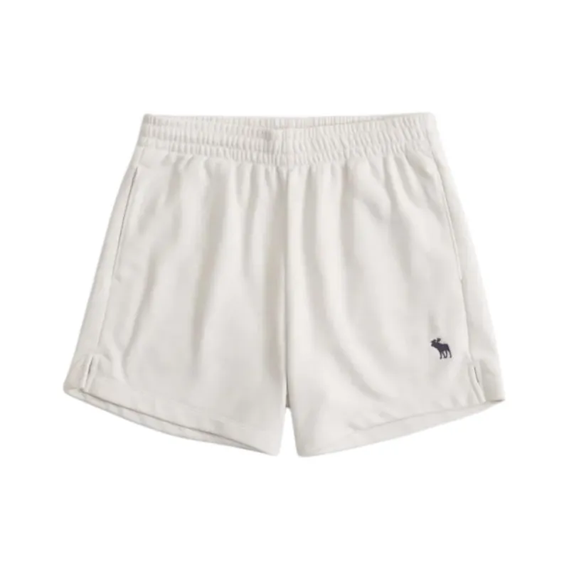 Abercrombie＆Fitch Casual Shorts Women's White-0