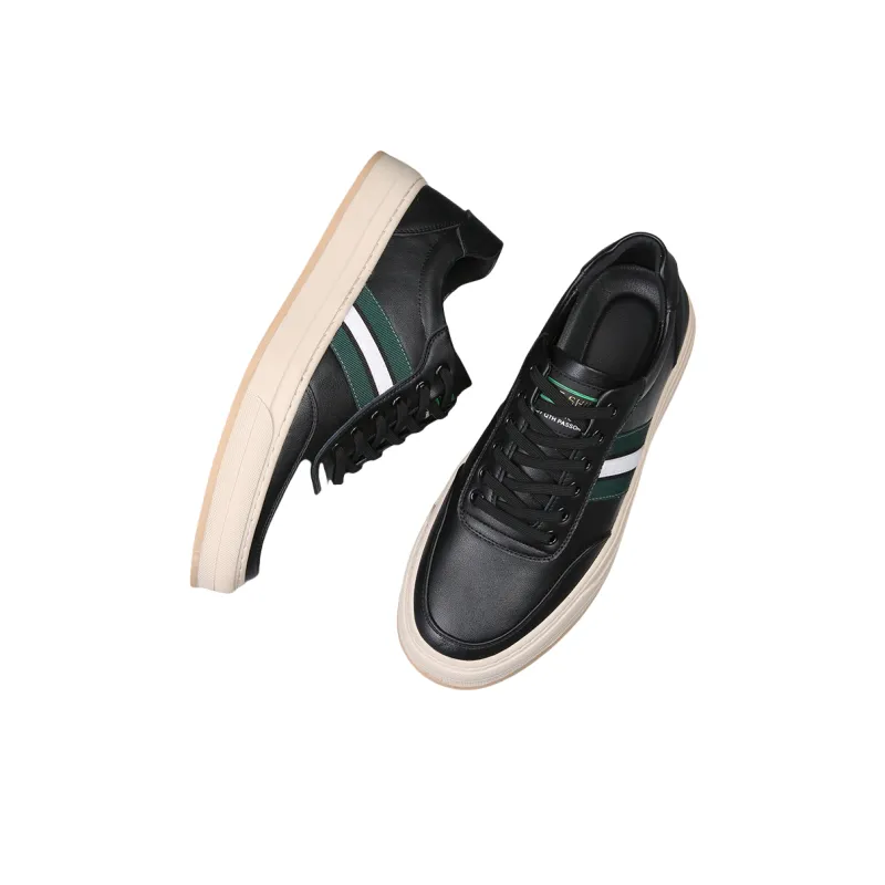 A Fairy Tale Of A Pair Of Shoes Abrasion Resistant Low Top Skateboard Shoes Men's-4
