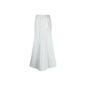 Polo Ralph Lauren Stripe print Maxi Skirt