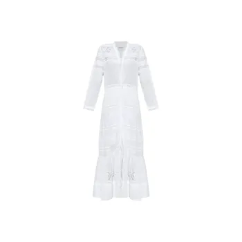 ISABEL MARANT ETOILE Daniva Maxi Dress