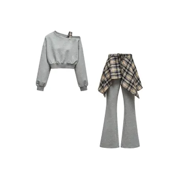COMMA GIRL Casual Suits Women's