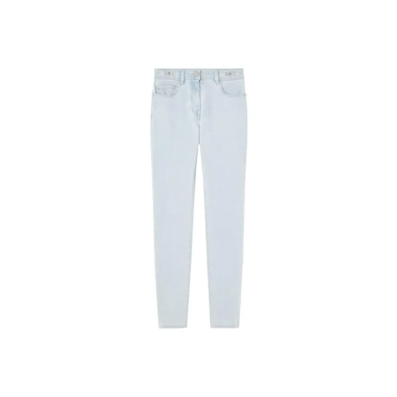 VERSACE Medusa '95 Skinny Jeans-0