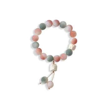 V.WI Bodhi Root Bracelets Women's
